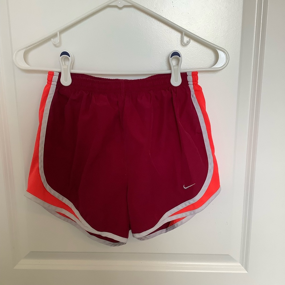 nike tempo shorts